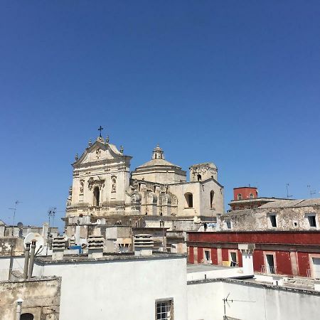 B&B Palazzo Giorgi Martina Franca Exteriér fotografie