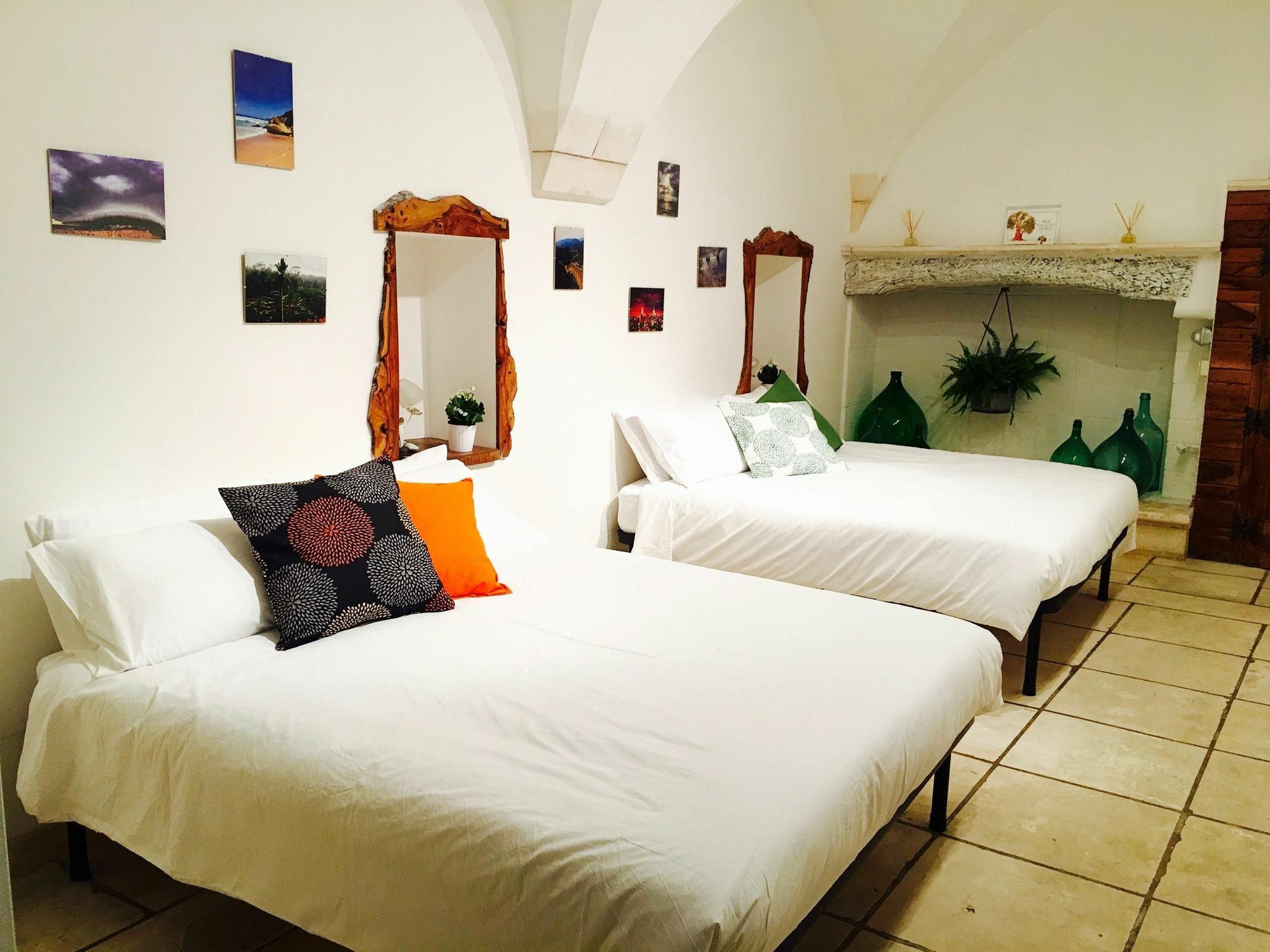 B&B Palazzo Giorgi Martina Franca Exteriér fotografie