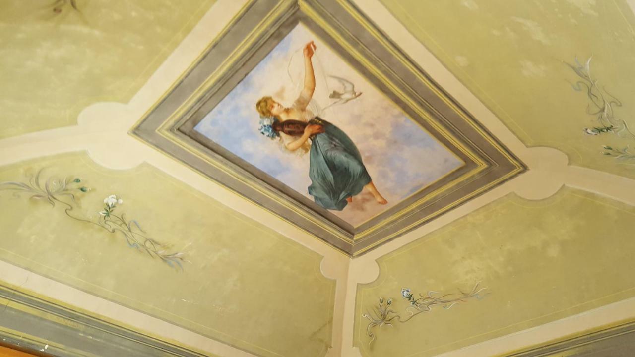 B&B Palazzo Giorgi Martina Franca Exteriér fotografie