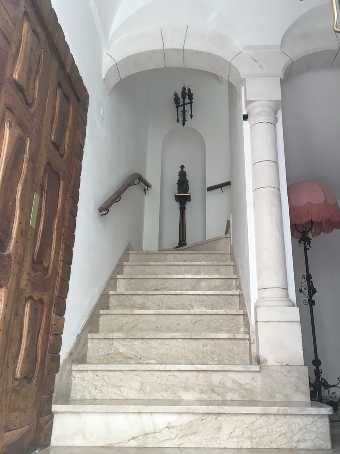 B&B Palazzo Giorgi Martina Franca Exteriér fotografie