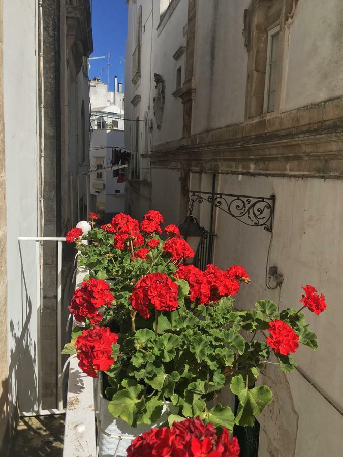 B&B Palazzo Giorgi Martina Franca Exteriér fotografie