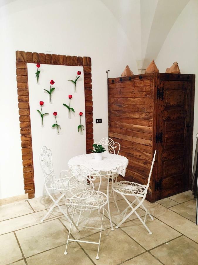 B&B Palazzo Giorgi Martina Franca Exteriér fotografie