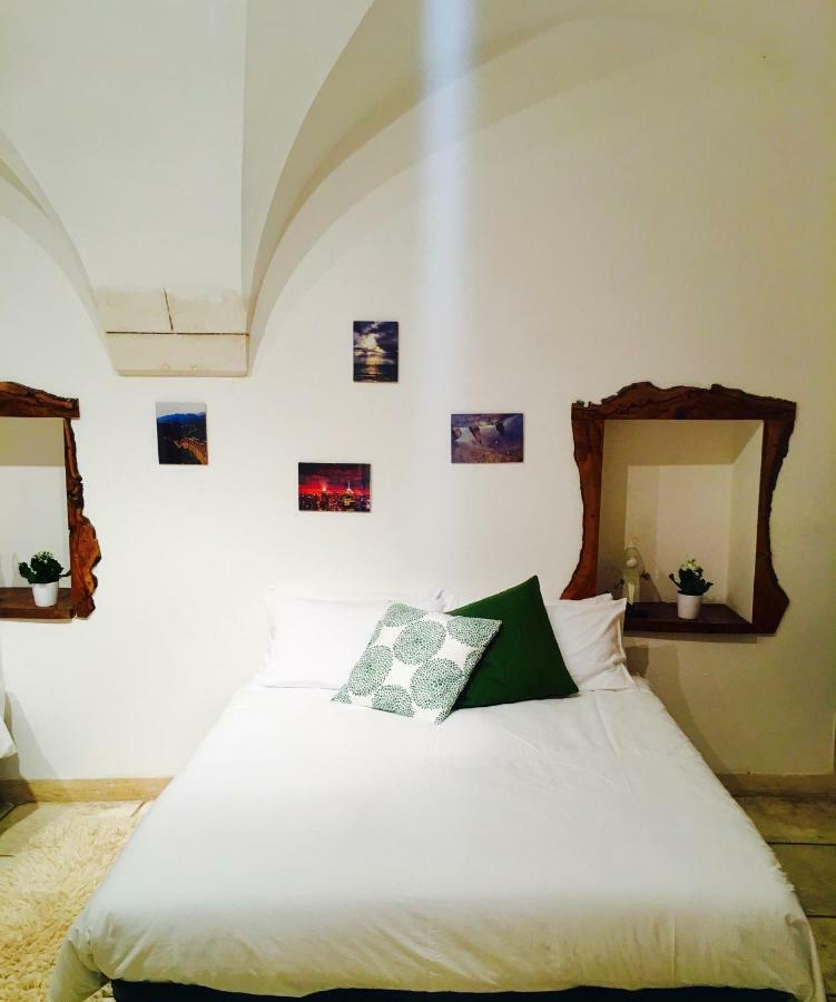B&B Palazzo Giorgi Martina Franca Exteriér fotografie