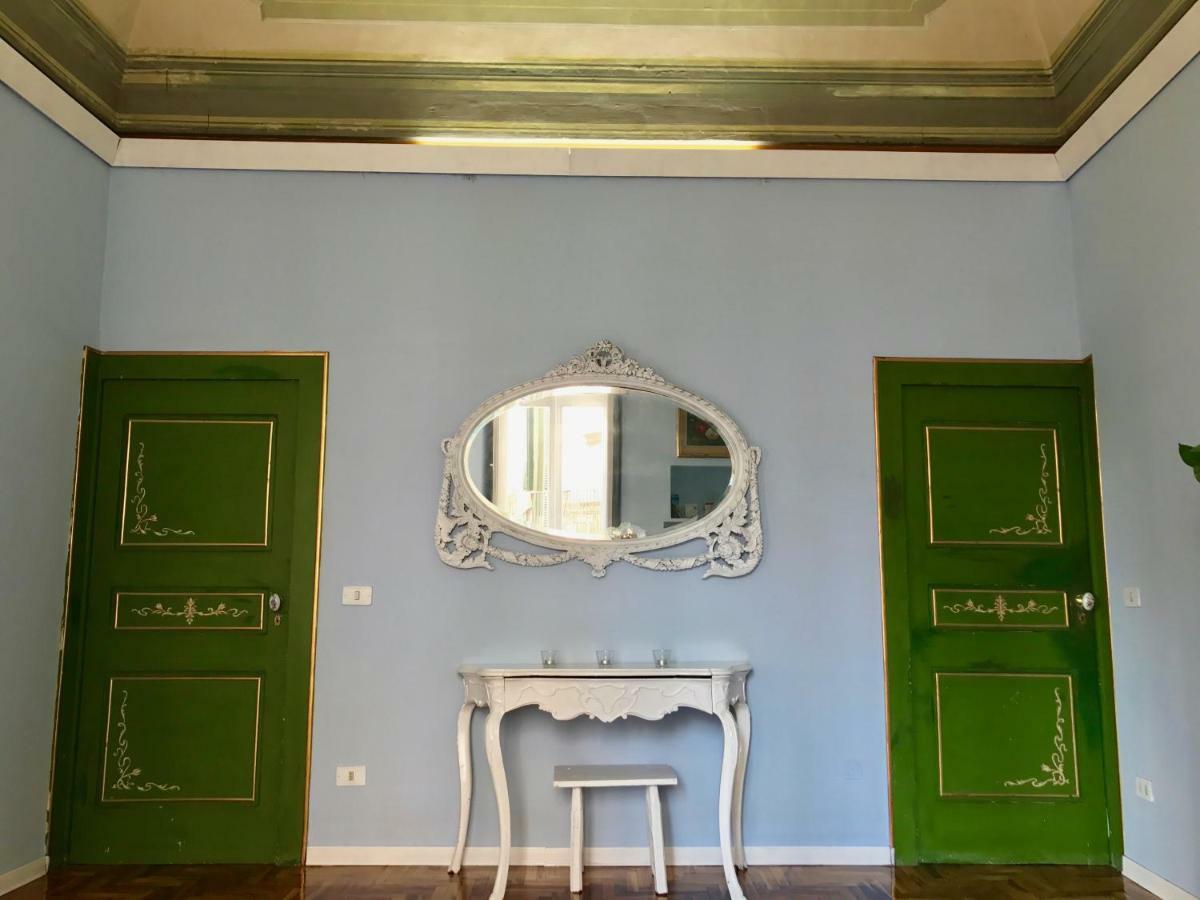 B&B Palazzo Giorgi Martina Franca Exteriér fotografie