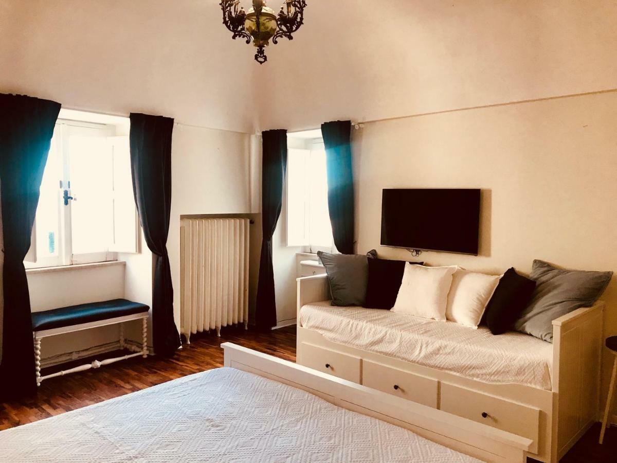 B&B Palazzo Giorgi Martina Franca Exteriér fotografie