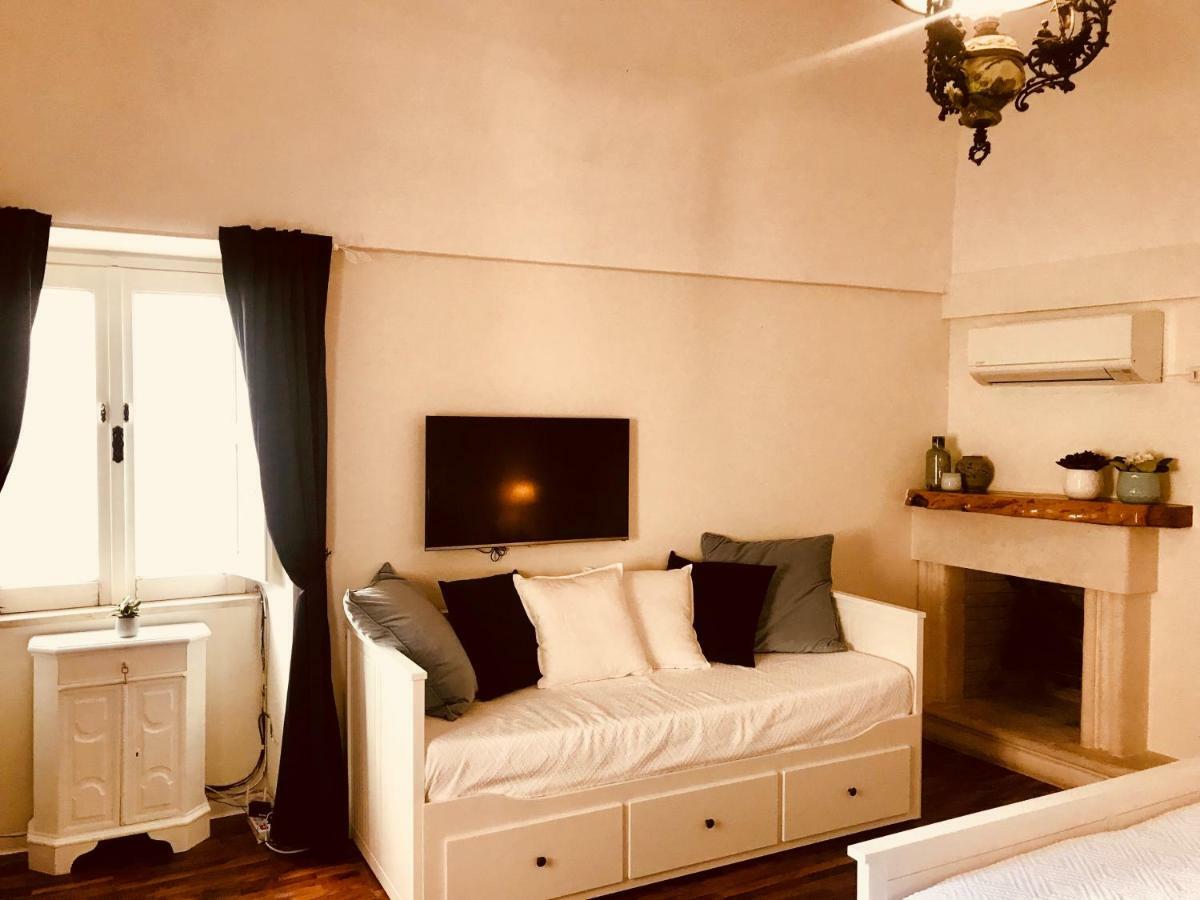 B&B Palazzo Giorgi Martina Franca Exteriér fotografie